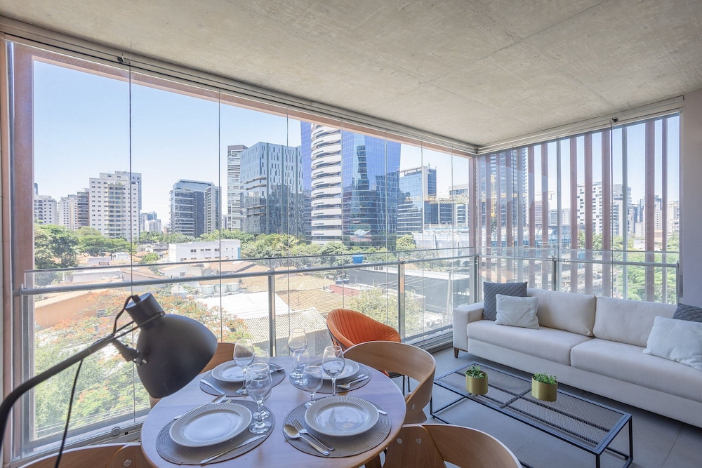 Forma Itaim by Q Apartments 44/50