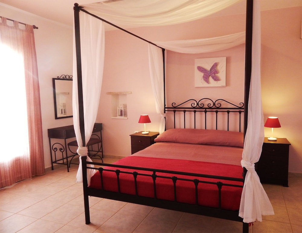 Standard, Double Bed