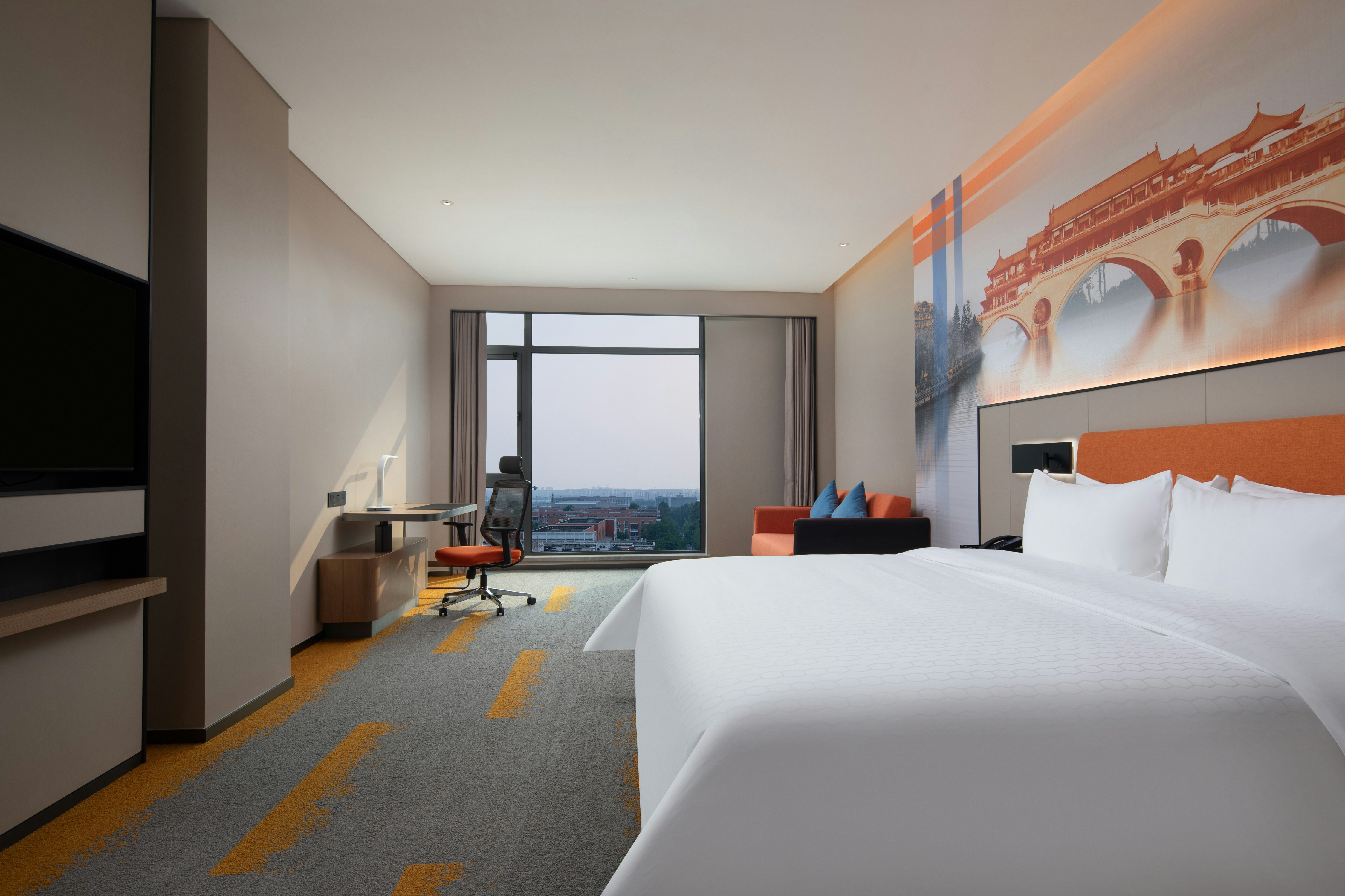 Hampton by Hilton Chengdu Shuangliu Airport 20/62