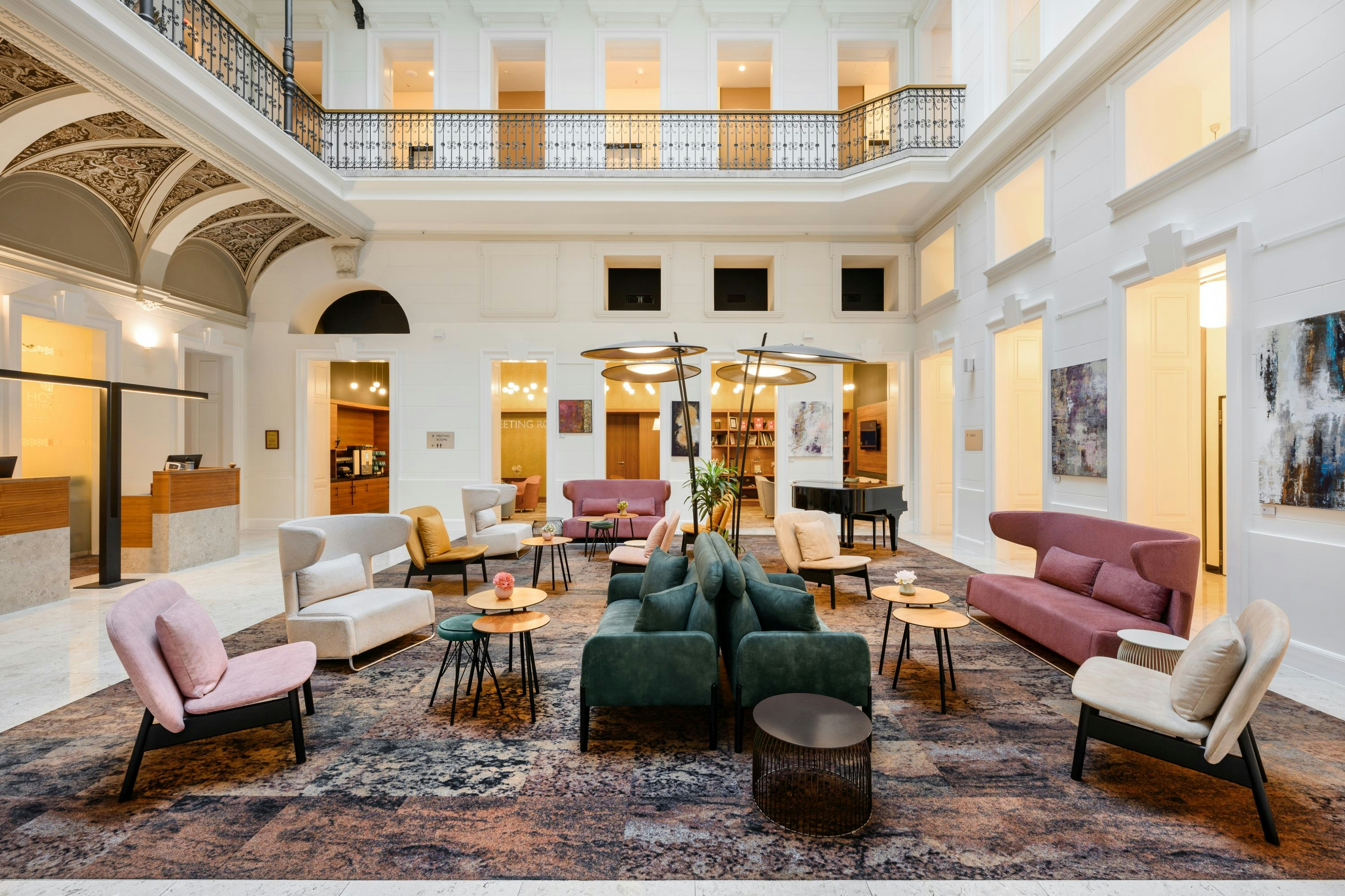 Hotel Moments Budapest 47/75