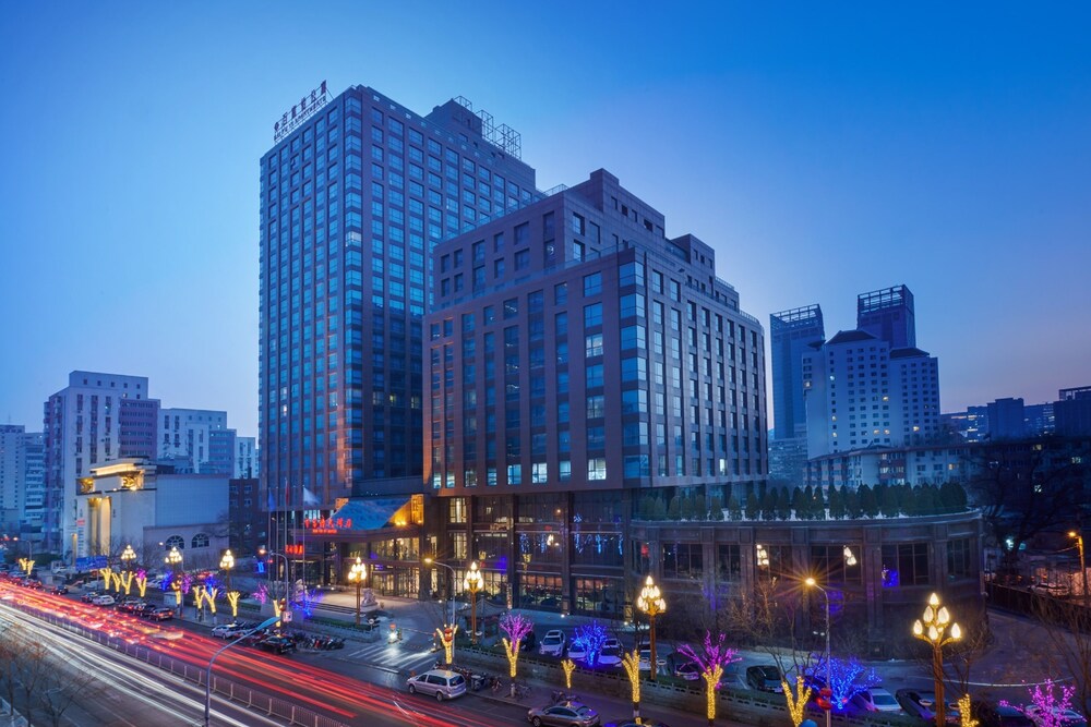 Baifuyi Hotel 6/50