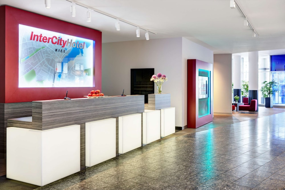 InterCityHotel Kiel 4/40