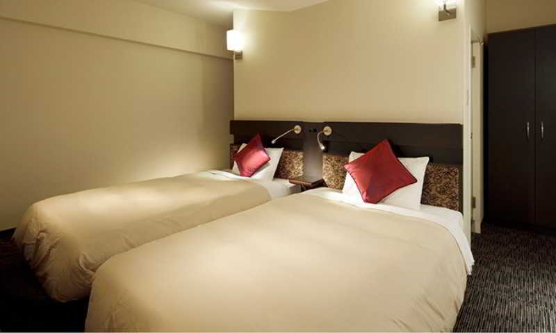 Mitsui Garden Hotel Osaka Yodoyabashi 8/18