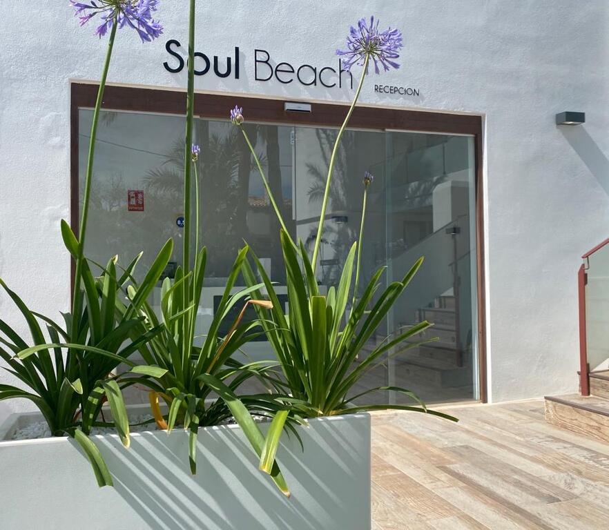 Soul Beach Hotel By Mc 1/28