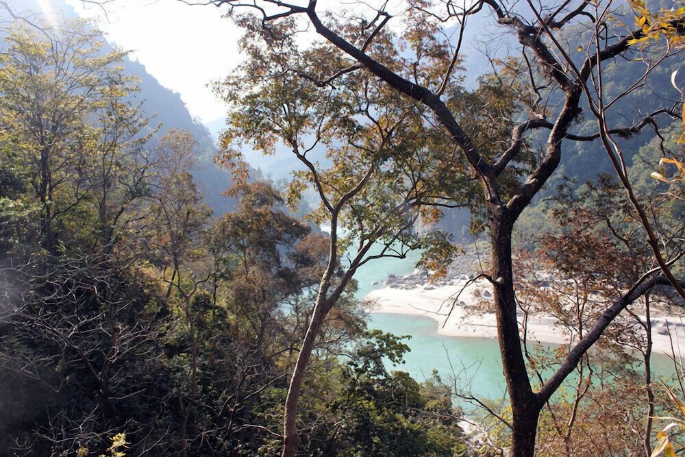 Neemrana's Glasshouse on the Ganges - 21st Century, Rishikesh 26/33