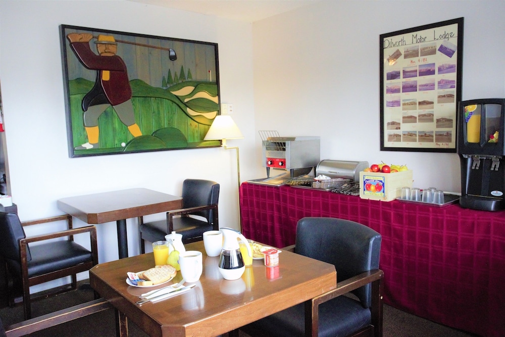 Dilworth Inn 36/45