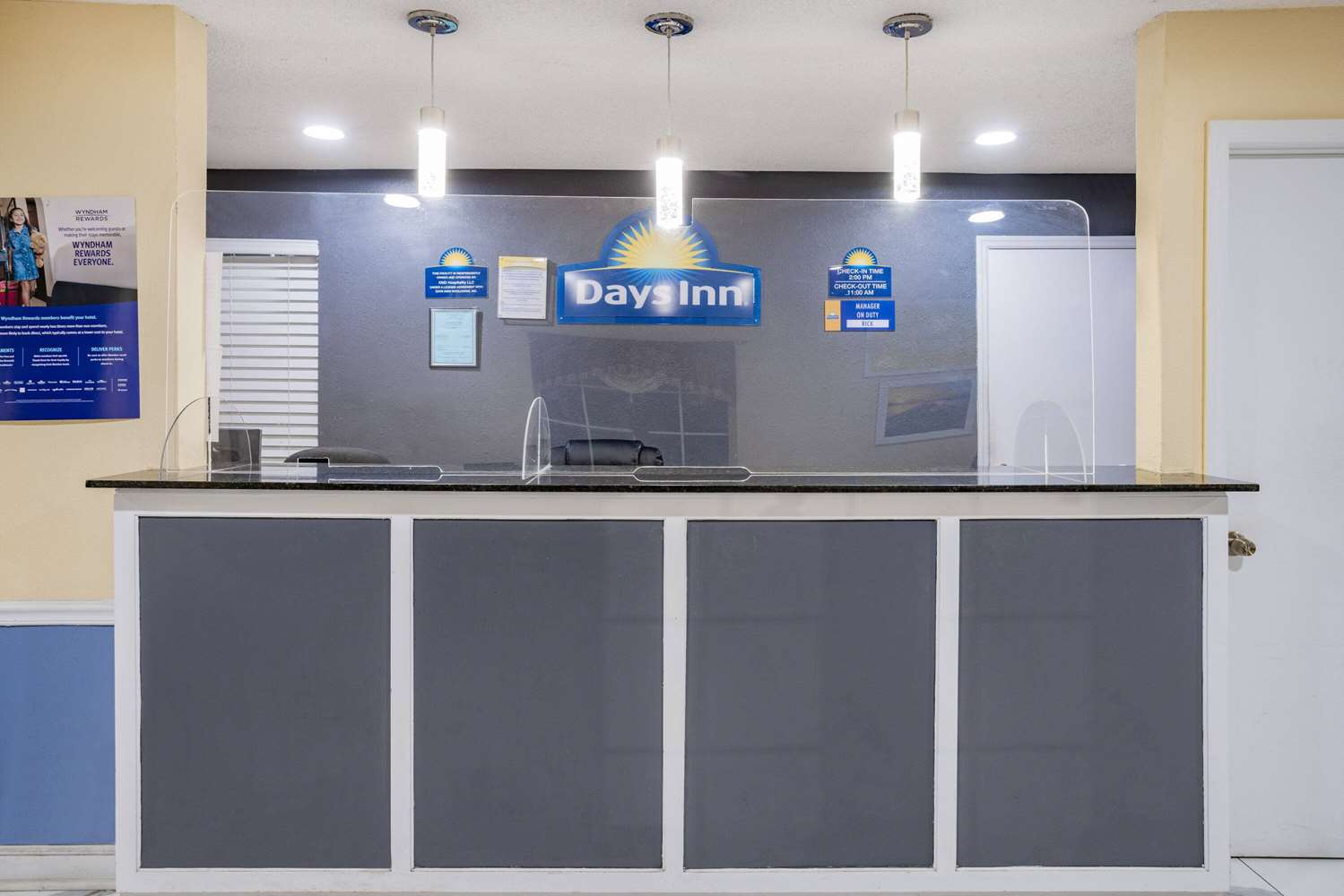 Days Inn by Wyndham Barnwell 7/29