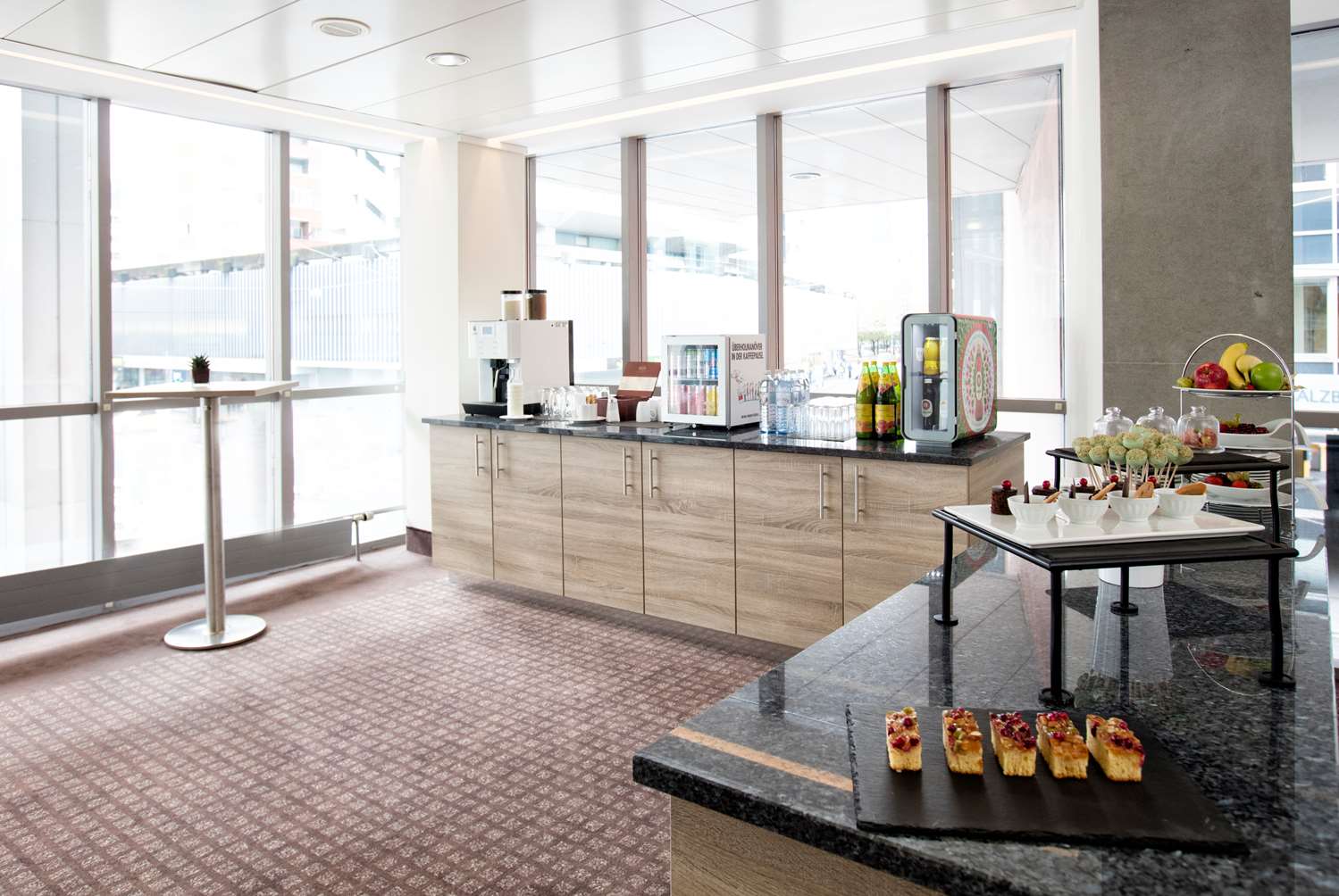 Lobby at Wyndham Grand Bad Reichenhall Axelmannstein, BAD REICHENHALL