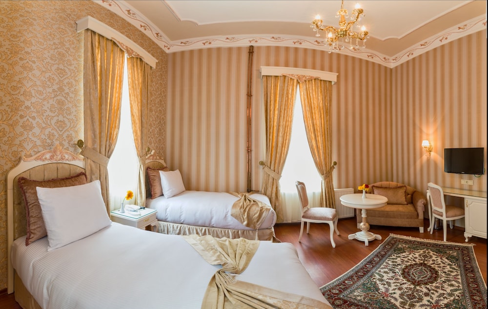Enderun Hotel Istanbul 11/64