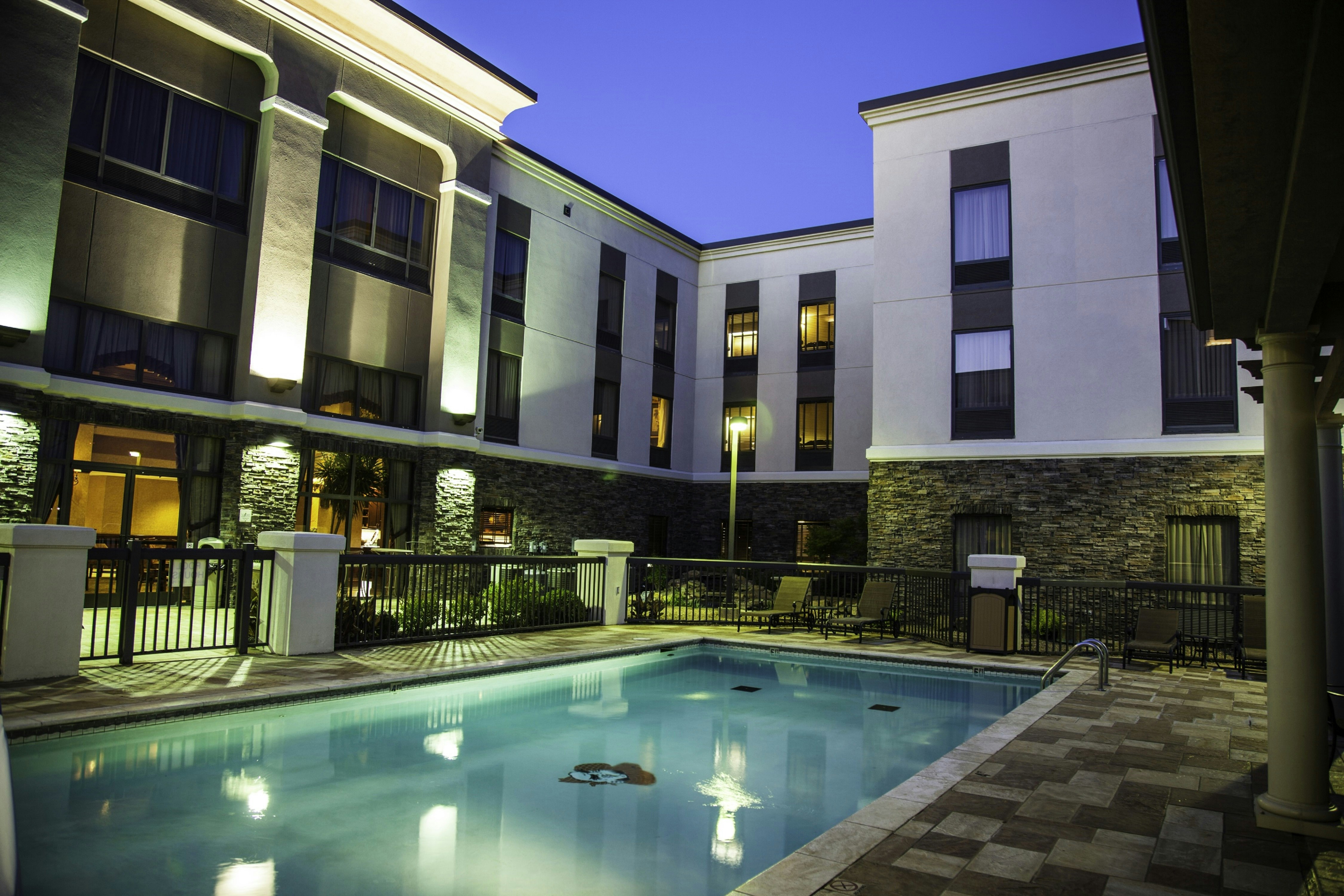 Hampton Inn Suites Stillwater 2/50
