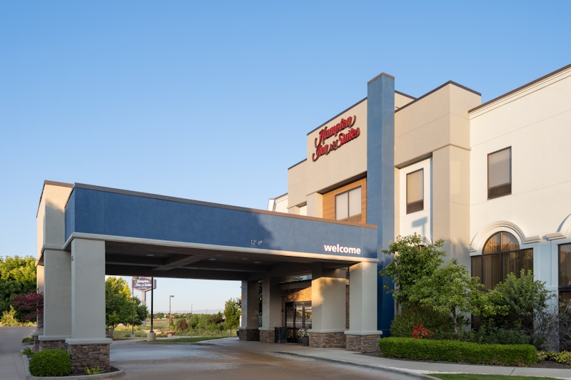 Hampton Inn & Suites Boise-Meridian 48/50