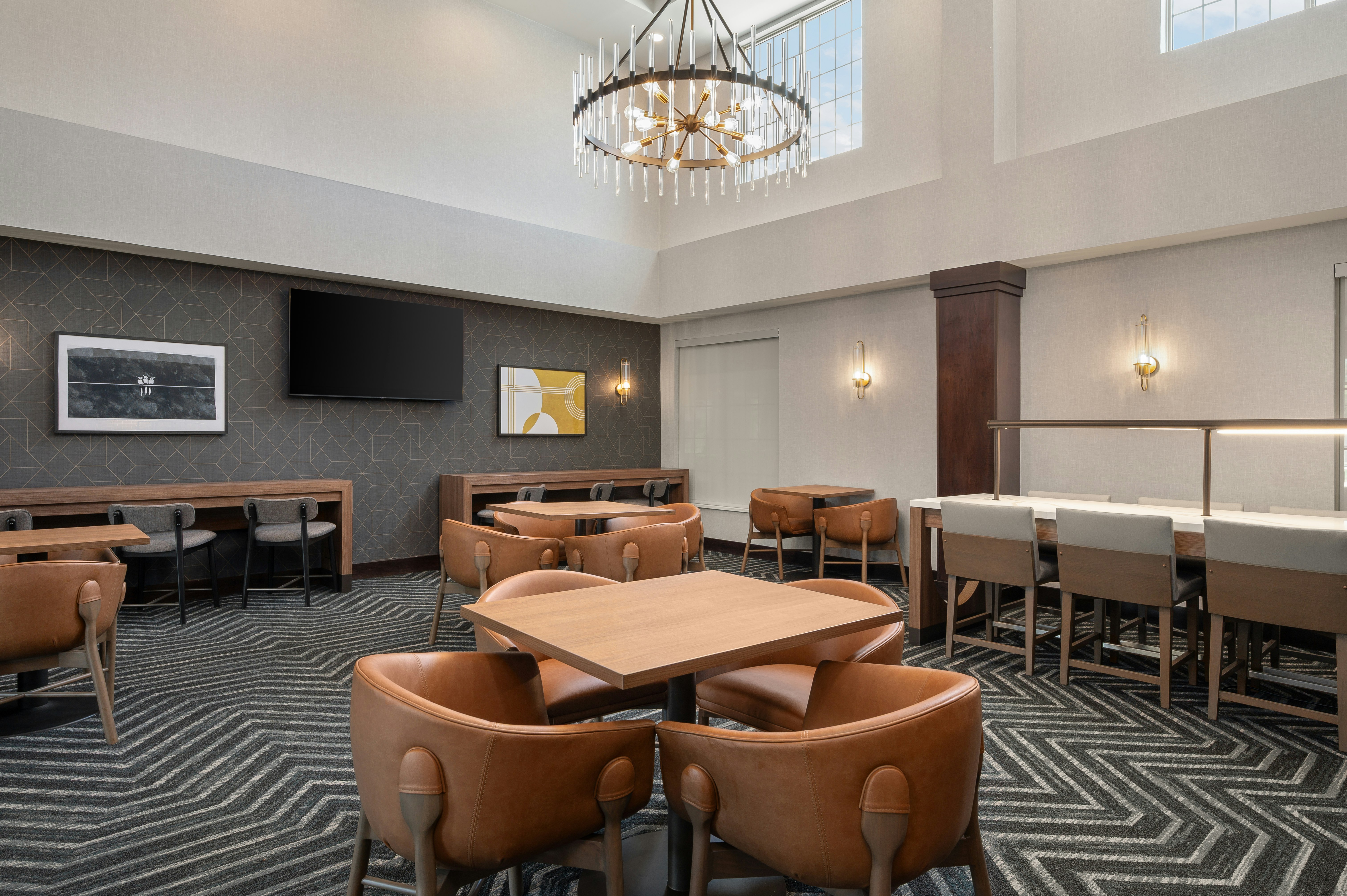Homewood Suites by Hilton Columbus/Polaris, OH 14/21