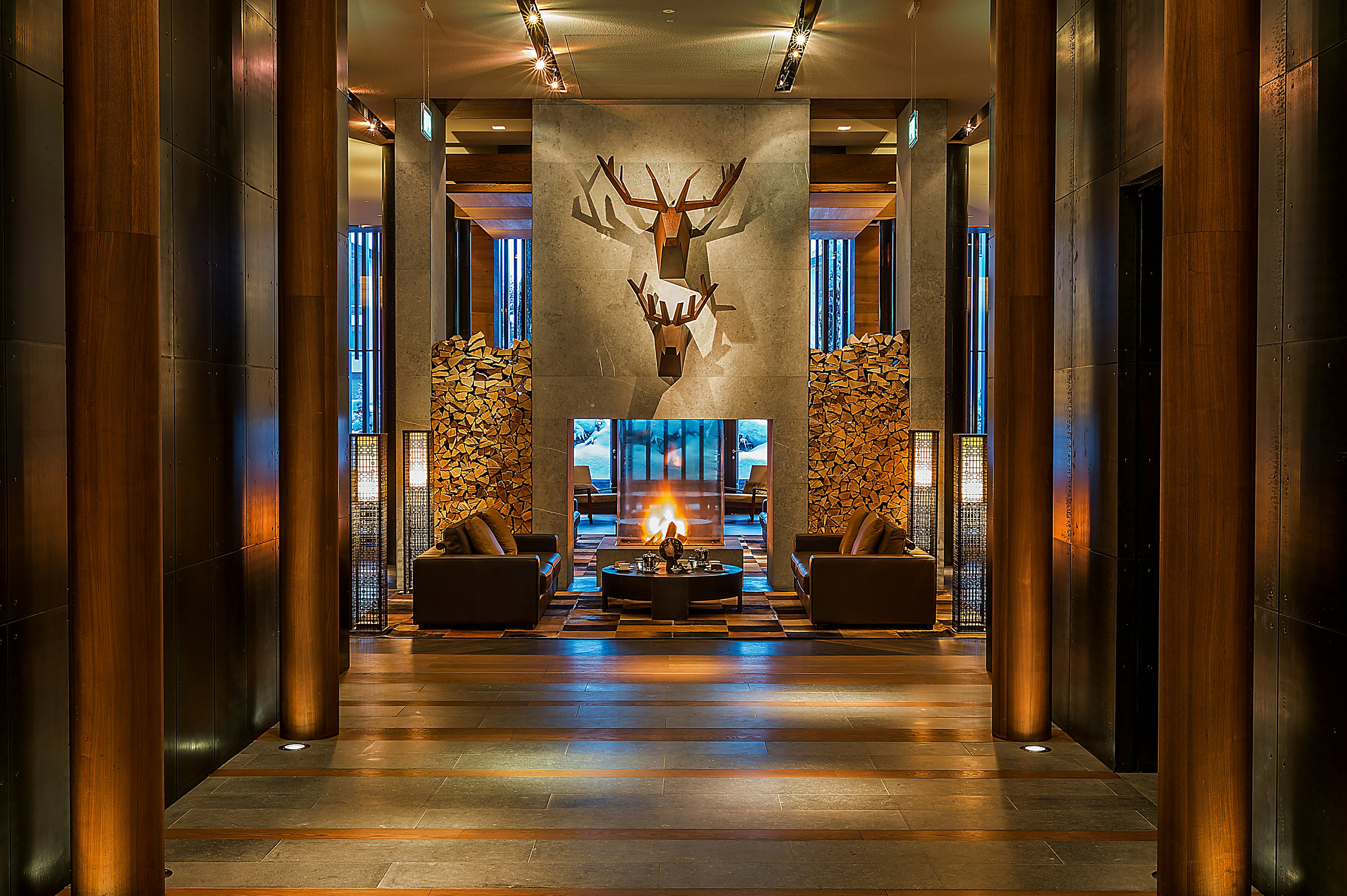 The Chedi Andermatt 12/91
