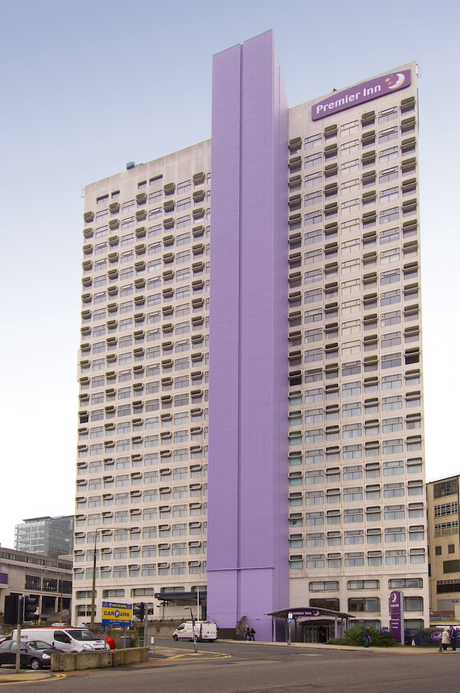 Premier Inn Manchester City Centre (Arena/Printworks) in MANCHESTER