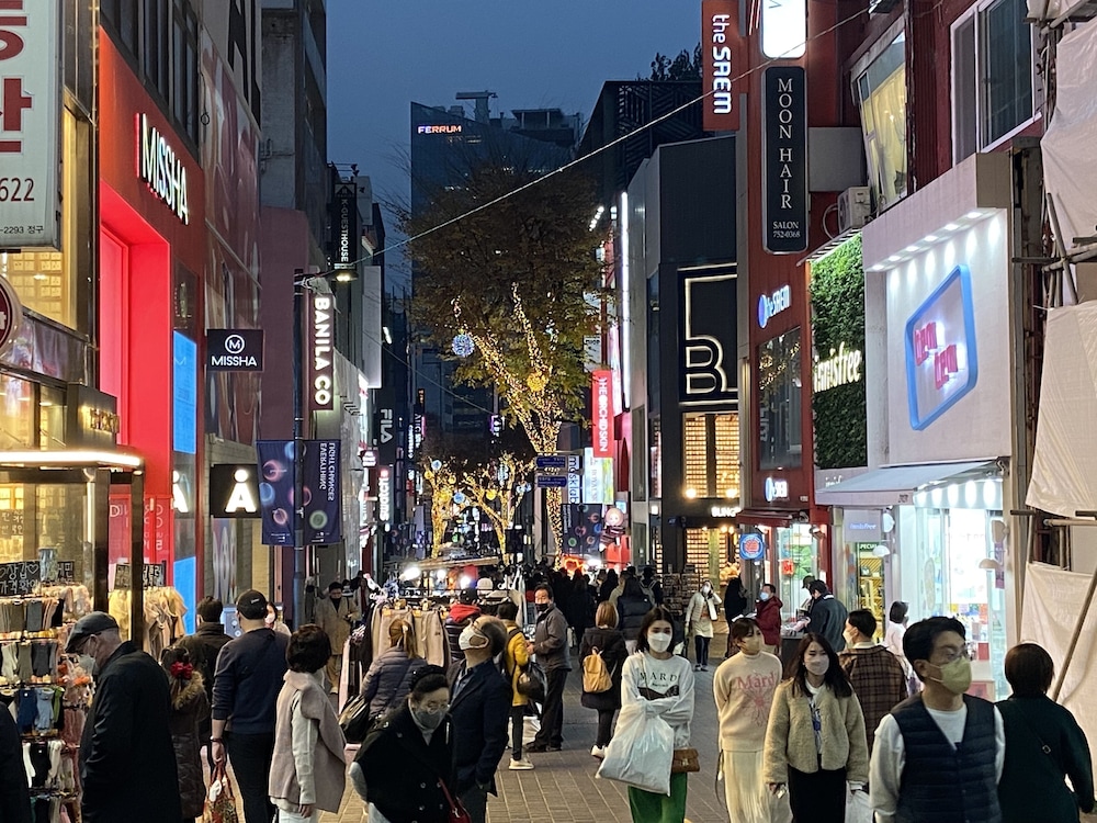 K-Guesthouse Myeongdong 2 42/55