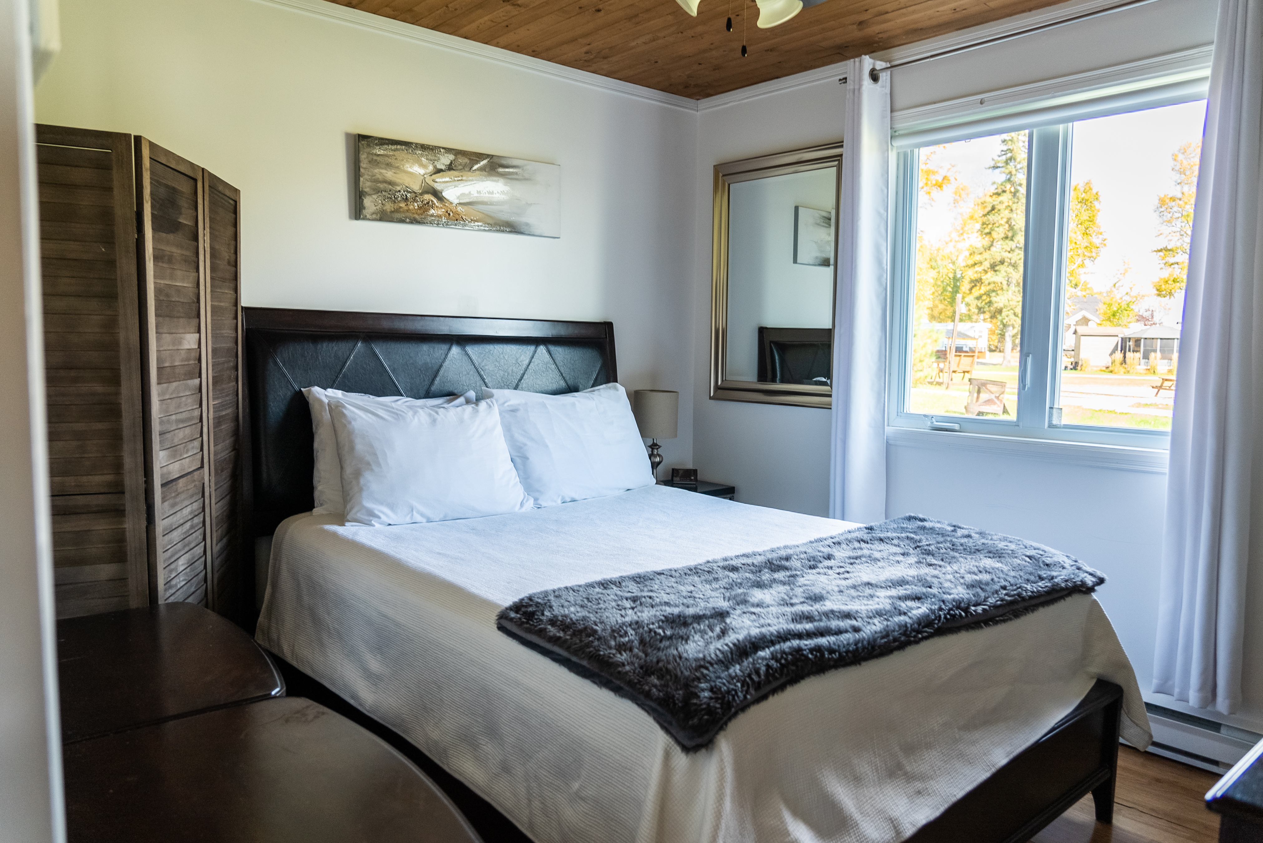 LES CHALETS BAIE CASCOUIA 14/50