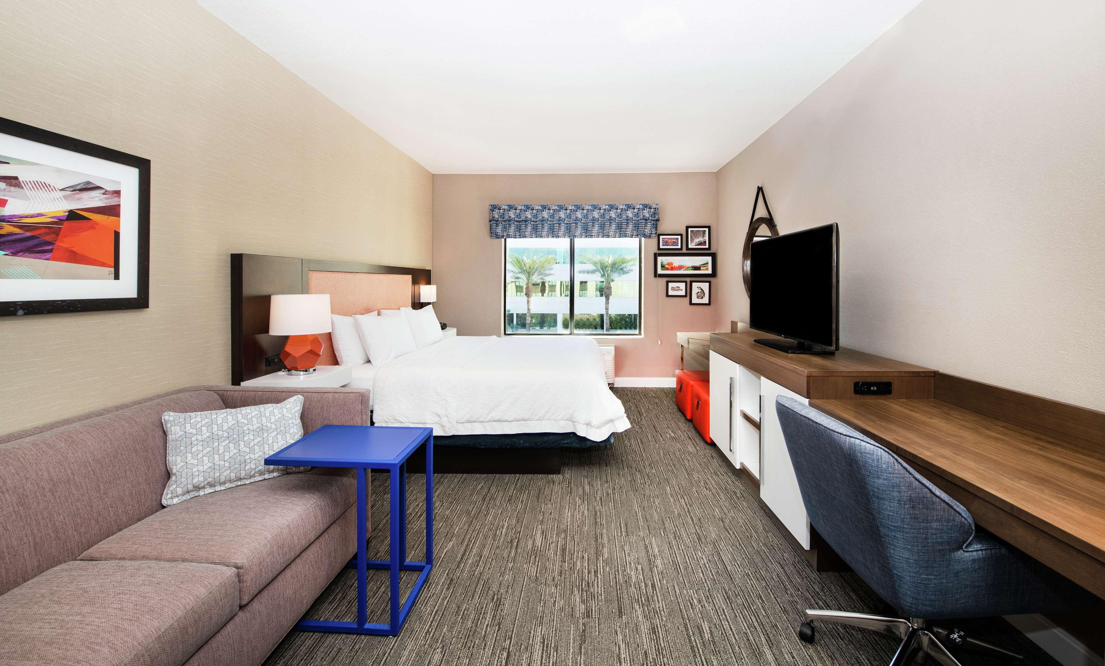 ROOM, KING BED, SOFA, ACCESSIBLE