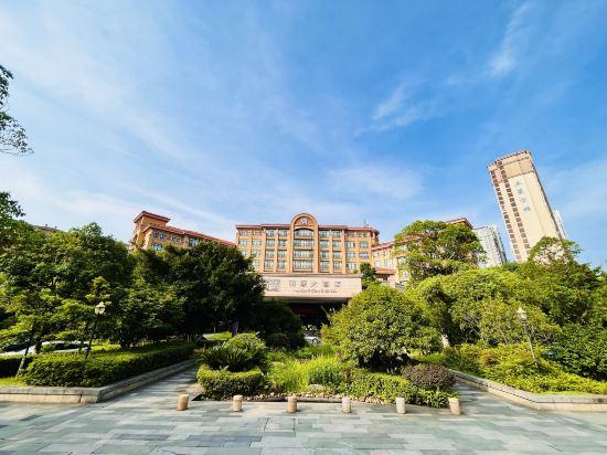Nankang Grand Hotel 15/15