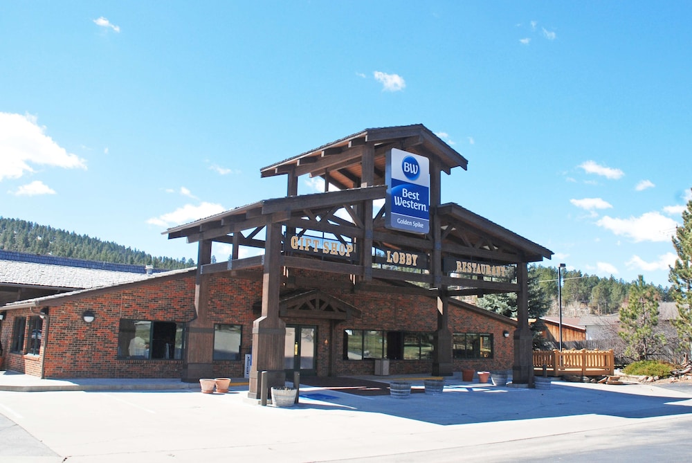 Best Western Golden Spike Inn & Suites 2/33