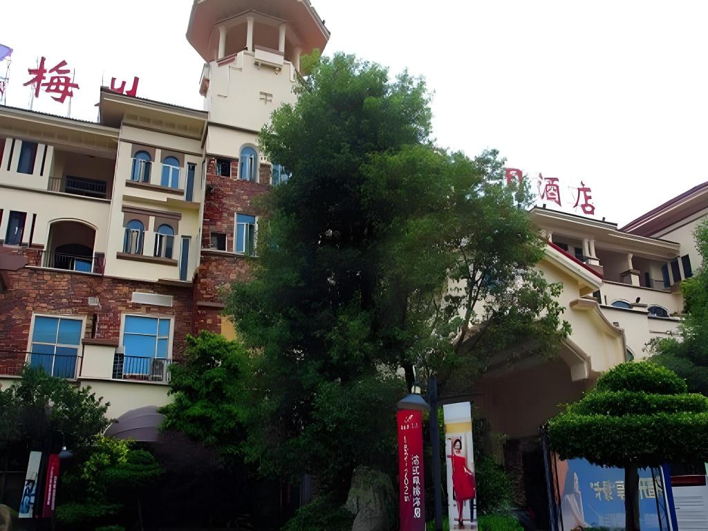 Country Garden Holiday Hotel Meizhou in MEIZHOU