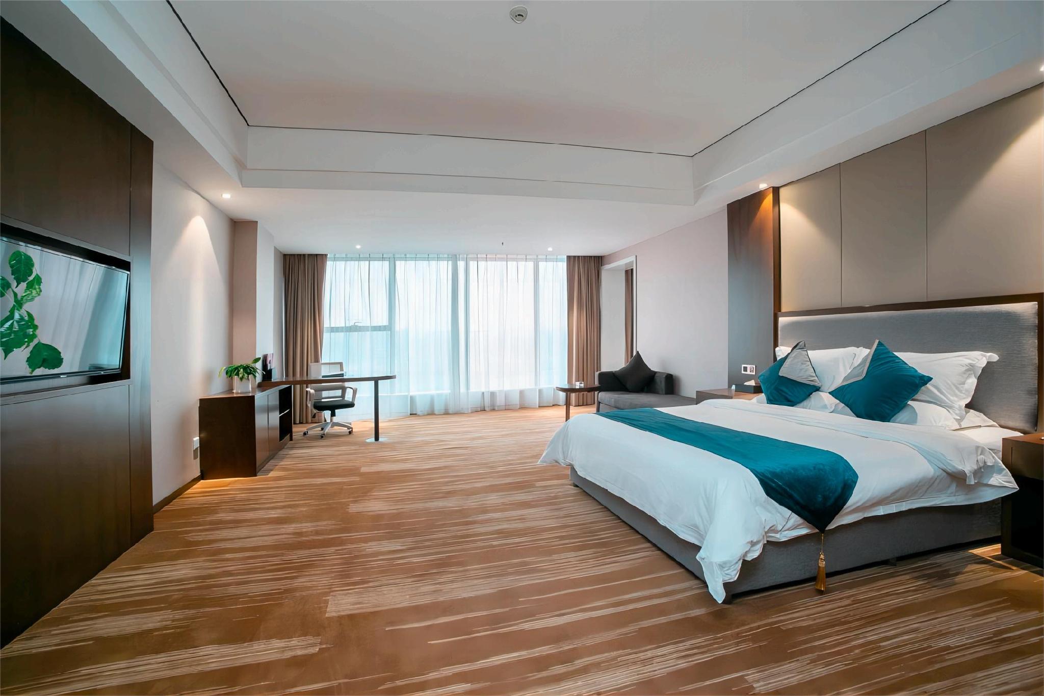 Yeste International Hotel (Chengdu Shuangliu Airport) 11/38