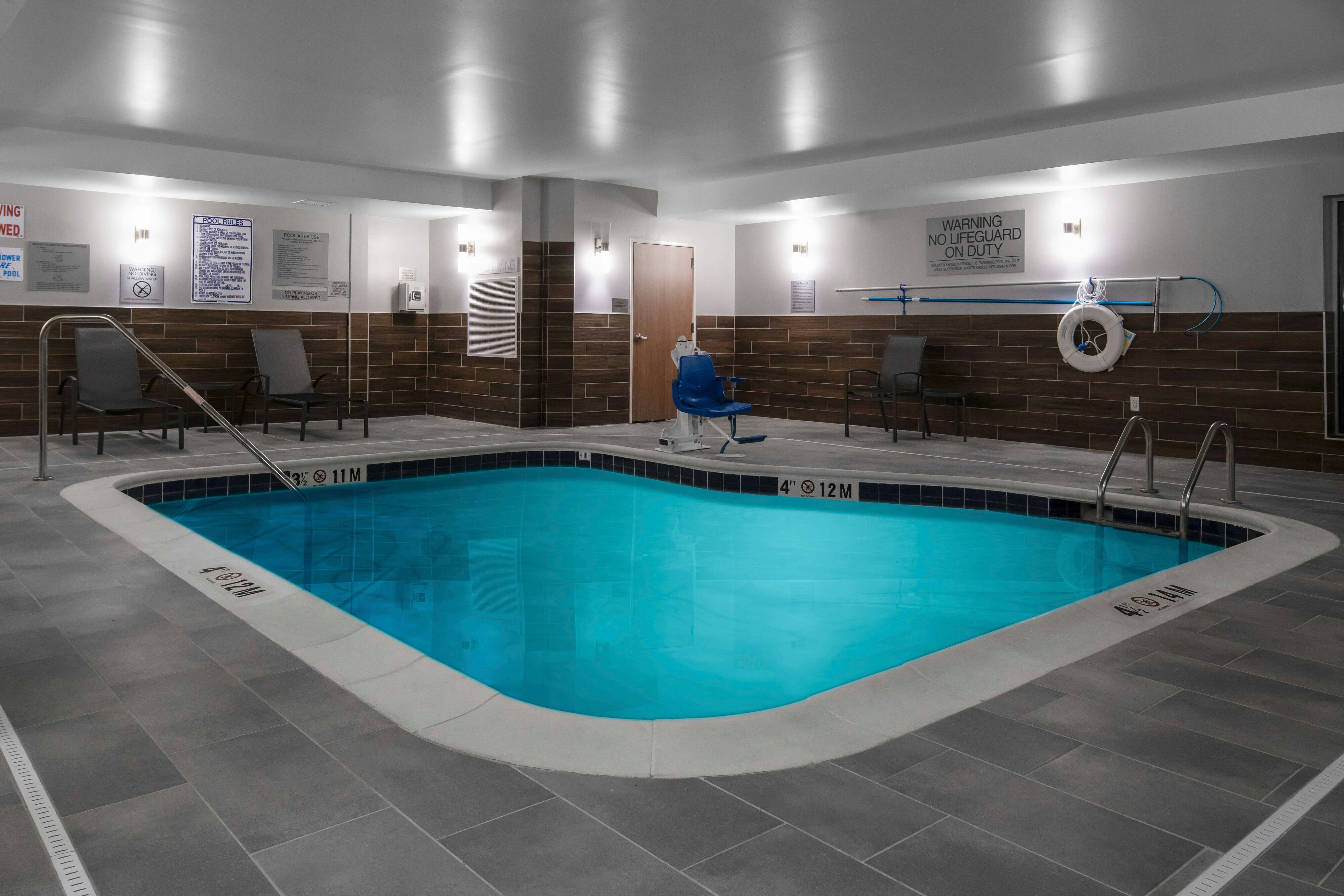 Fairfield Inn & Suites by Marriott Rocky Mount 9/20