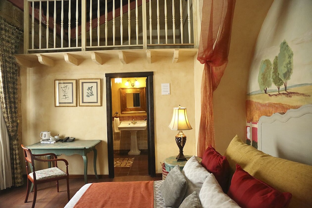La Casona de Calderon Gastronomic And Boutique Hotel 19/50