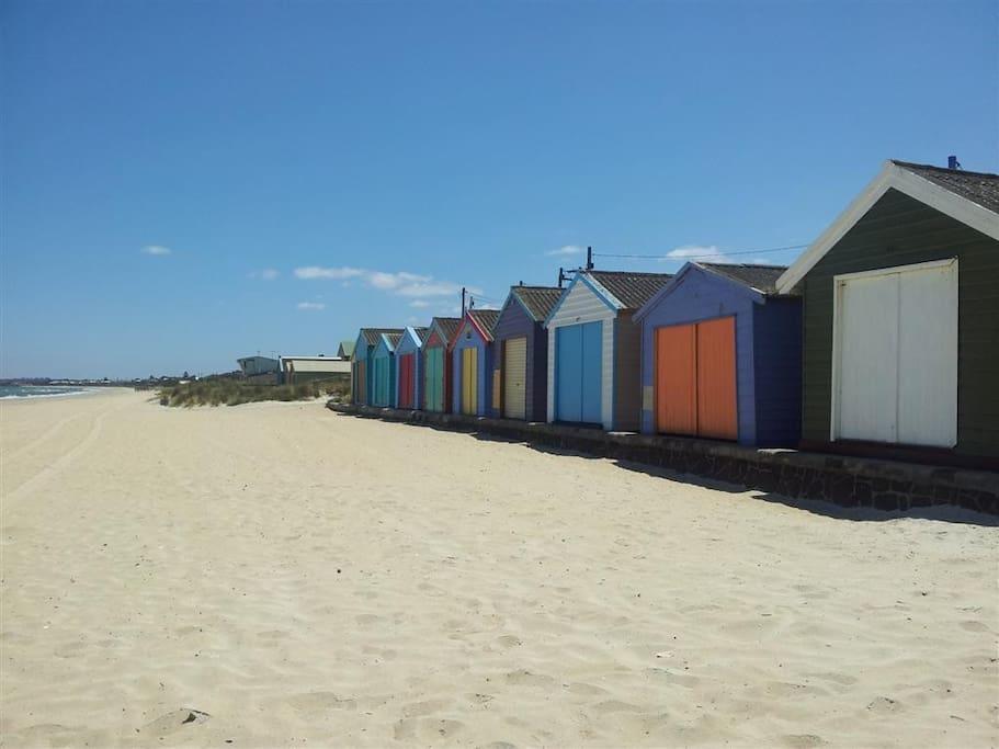 BEACHSIDE APARTMENTS BONBEACH 26/26