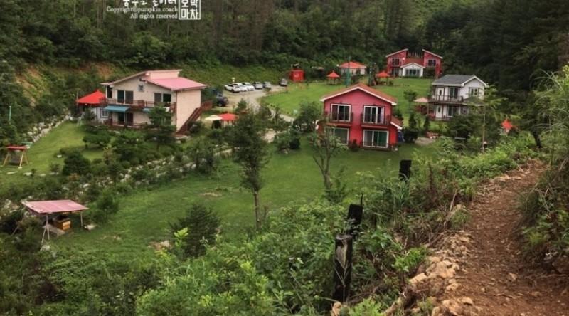 Hongcheon Heidi Pension 24/26