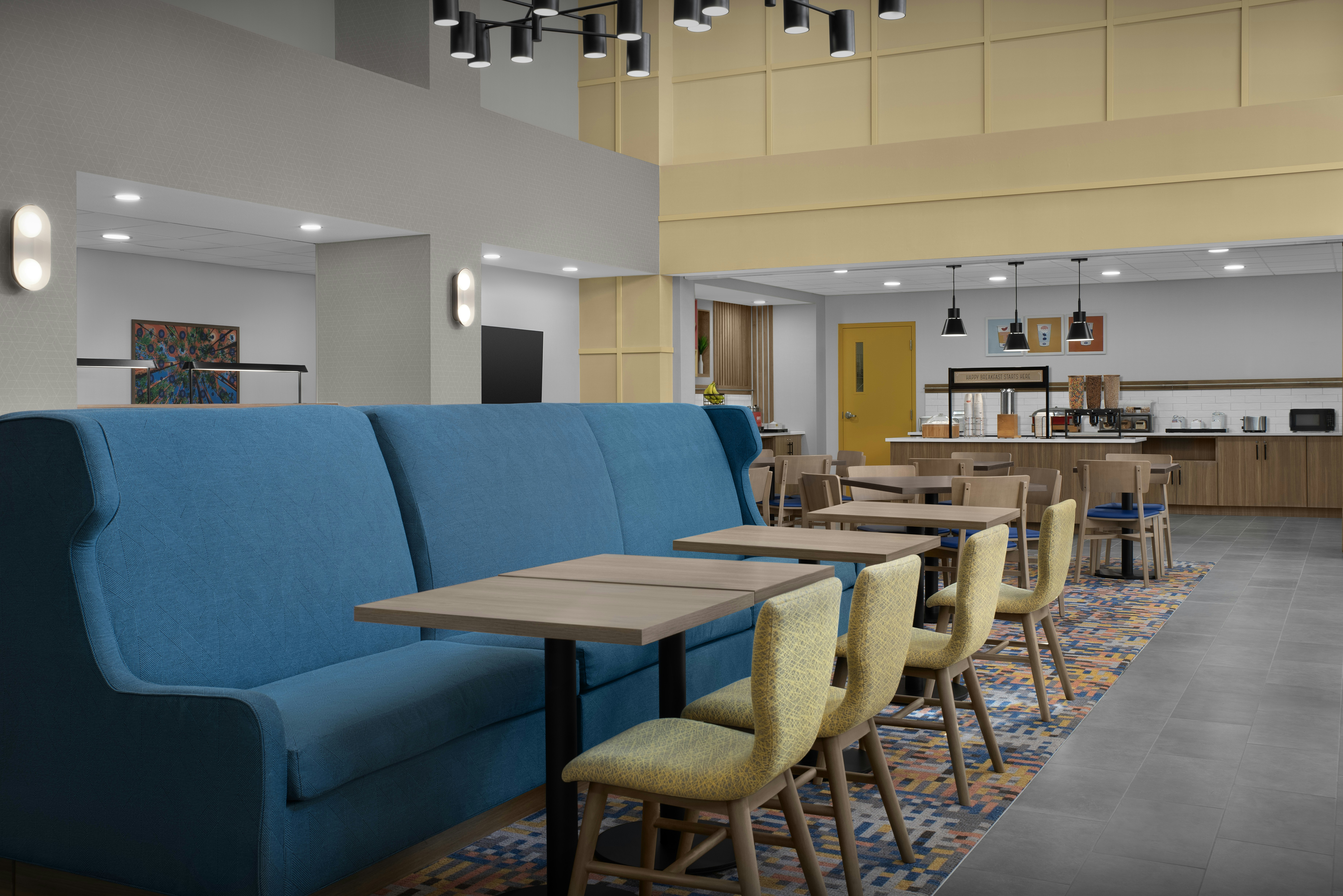 Hampton Inn and Suites Laurel, MS 34/45