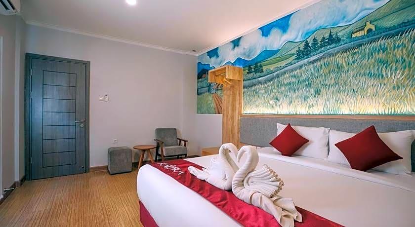 Kaloka Airport Hotel 12/50
