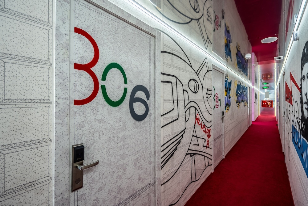 Platforma Design Hotel 4/66