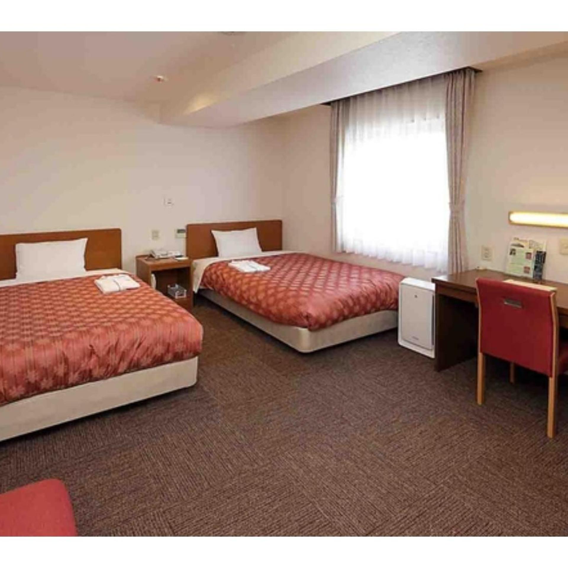 Kumegawa Wing Hotel 37/58