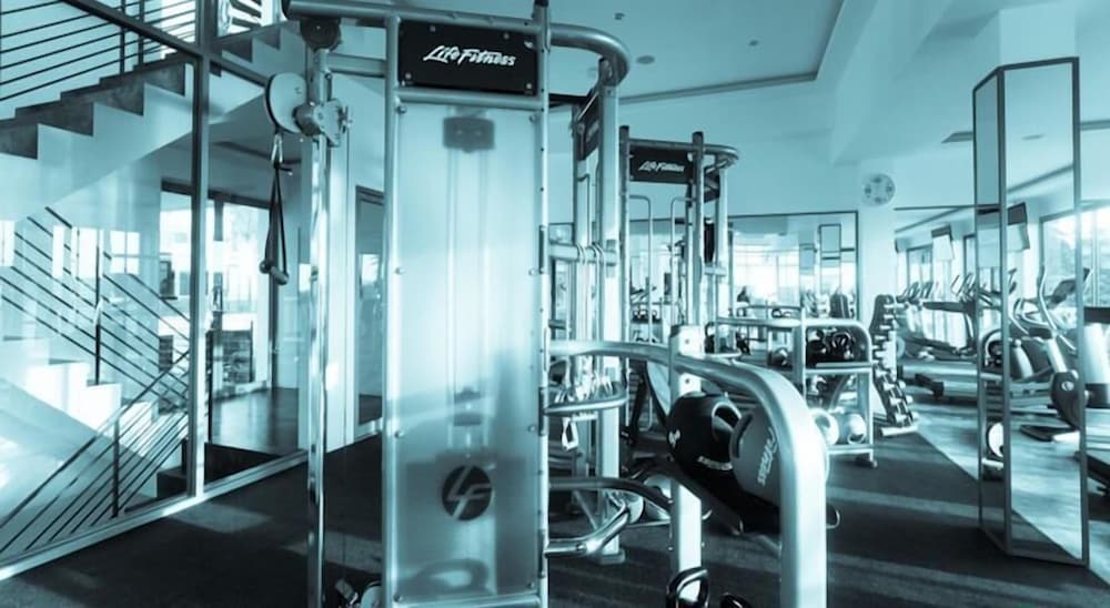 Action Point Fitness Resort 23/34