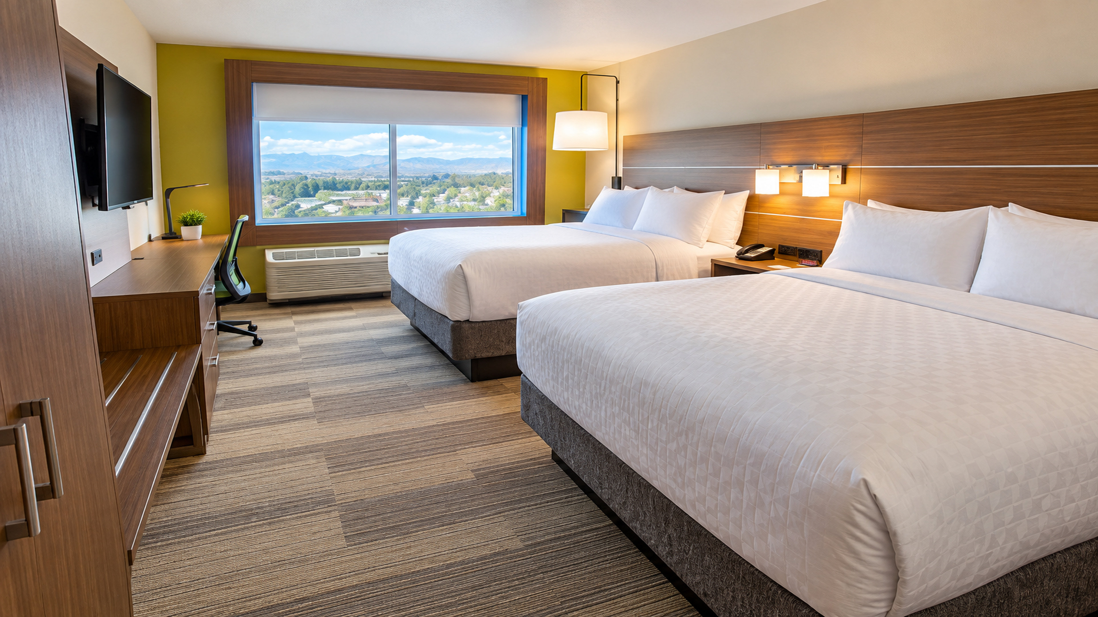 Room, 2 Beds, Accessible