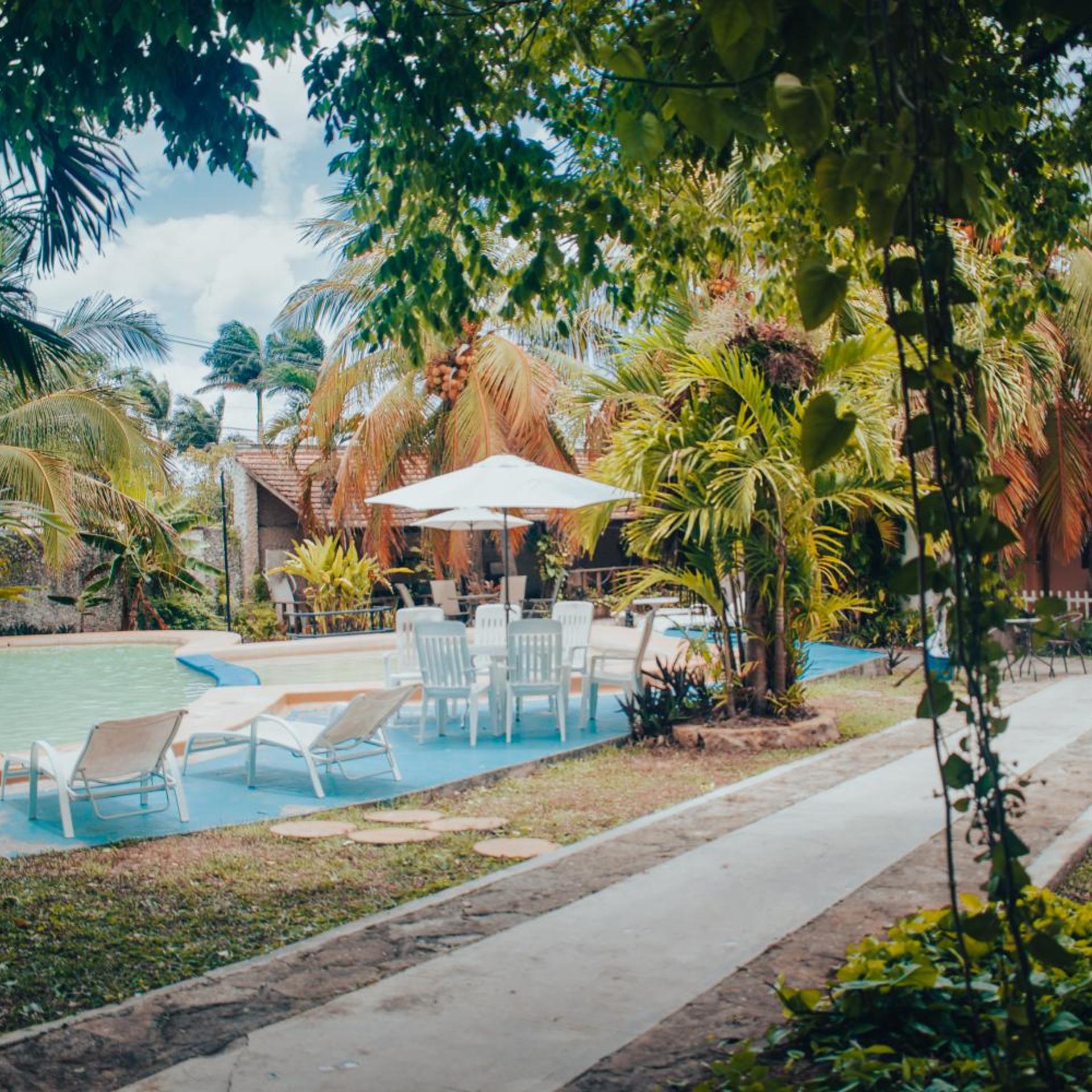 Hotel Hacienda Sanchez 65/69
