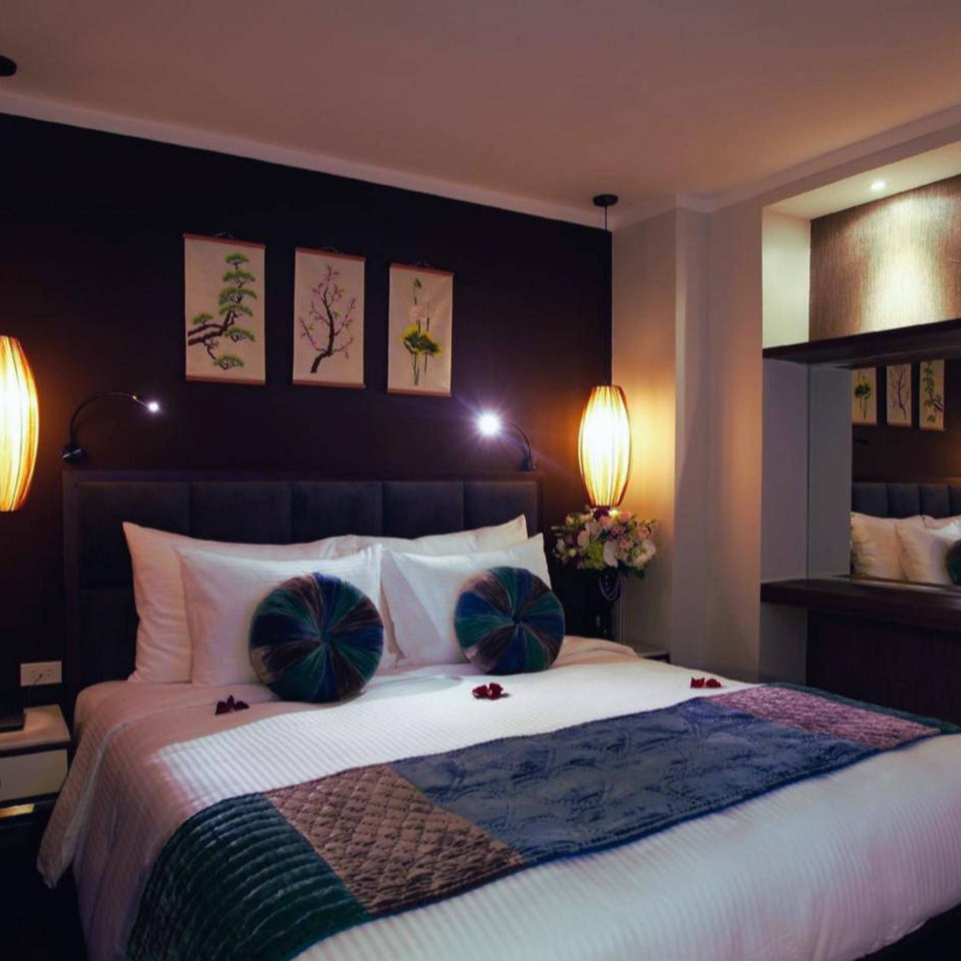 Hotel Emerald Waters Classy 17/51