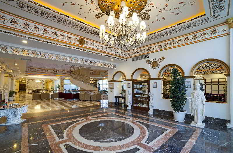 Roma Beach Resort & Spa Adult Only 7/50