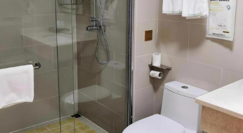 GreenTree Inn Hefei Changfeng County Gangji Town Jingang Avenue Express Hotel 53/55