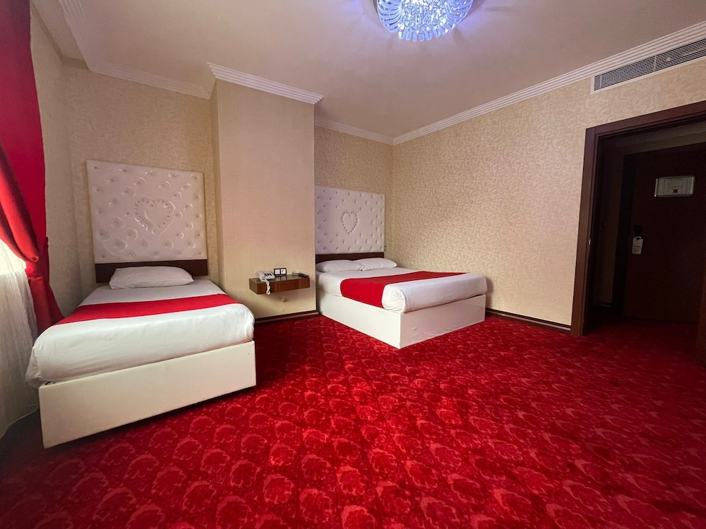 Ismira Hotel Ankara 11/27