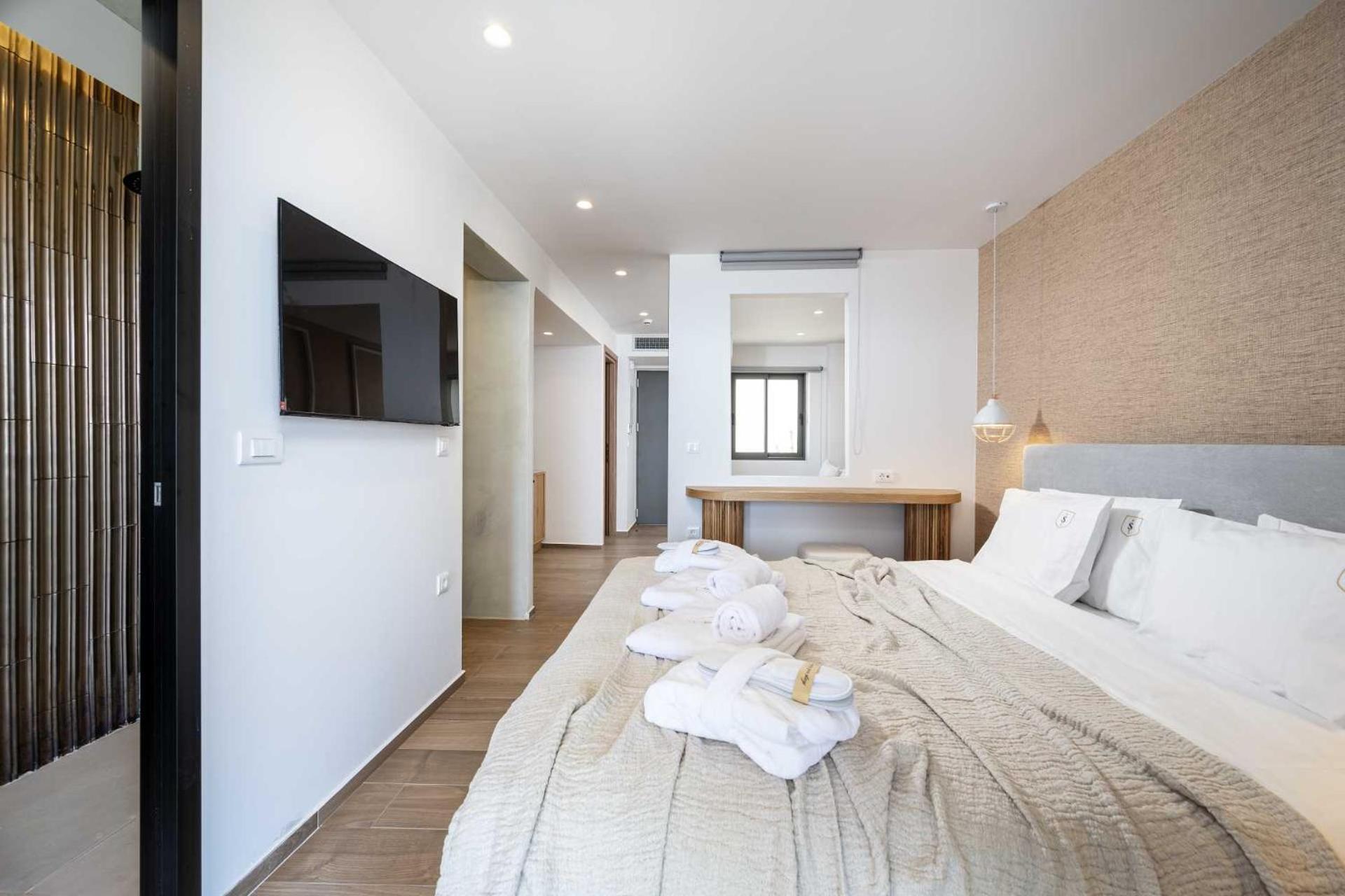 Elegant, Suite, Sea View