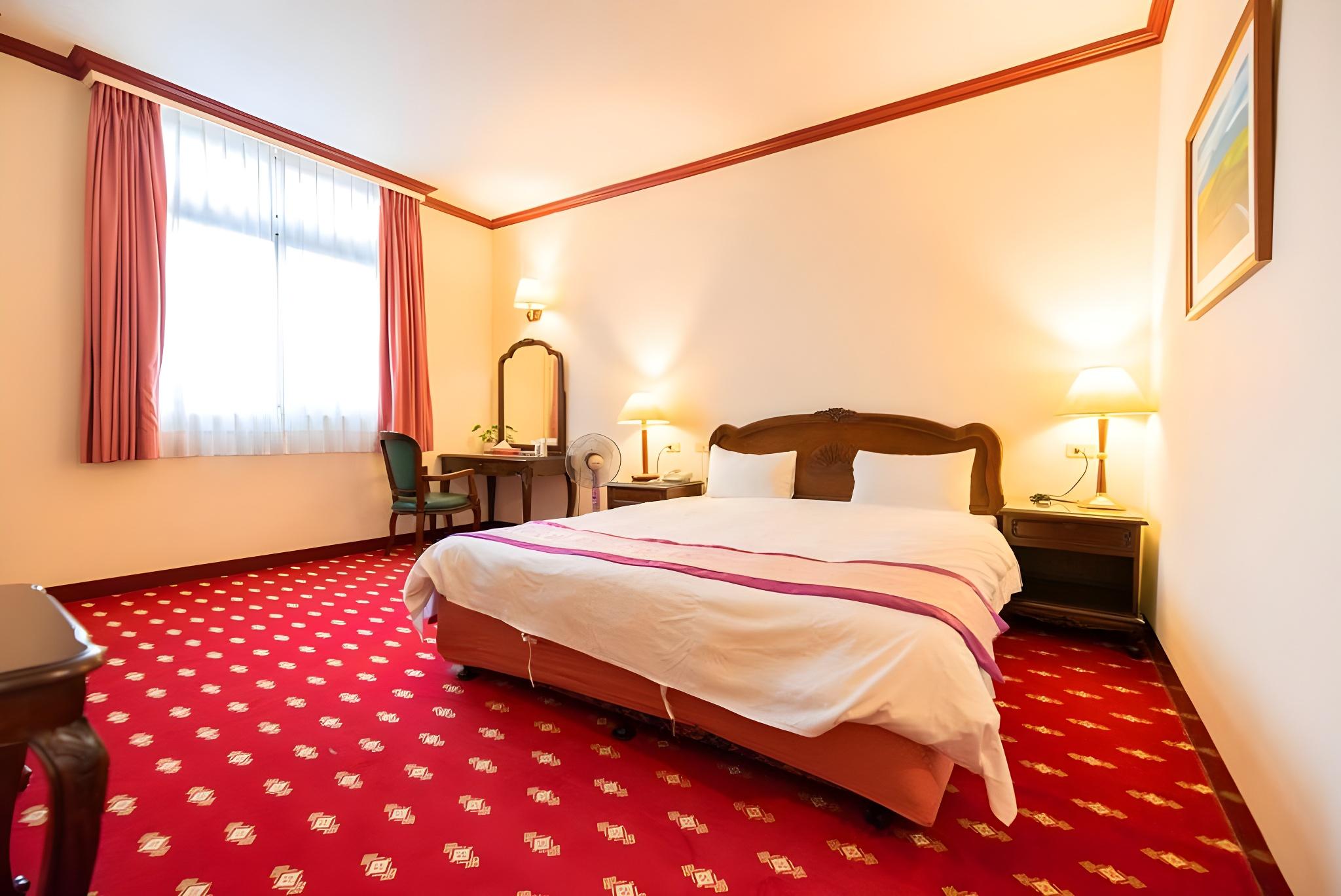 Room Assigned on Arrival