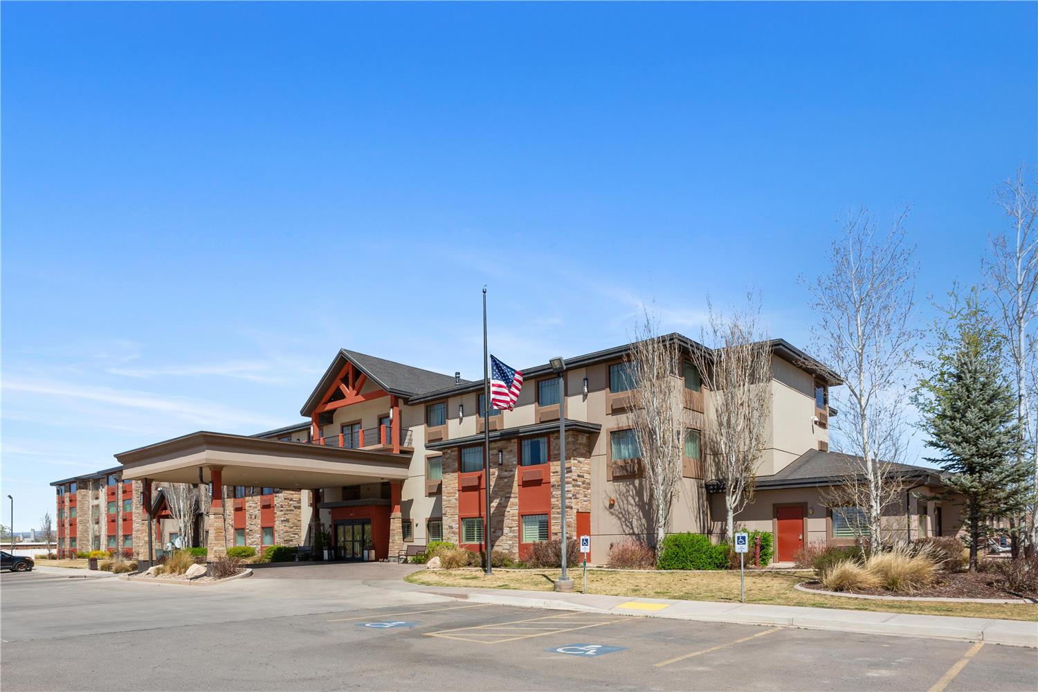 Best Western Plus Landmark Hotel 2/14