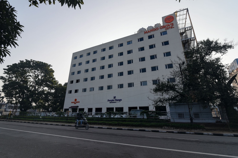 Mango Grove Hotel Chandigarh 7/62