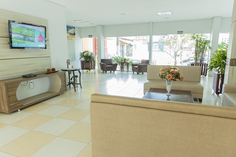 Hotel Guapindaia Praca 29/44