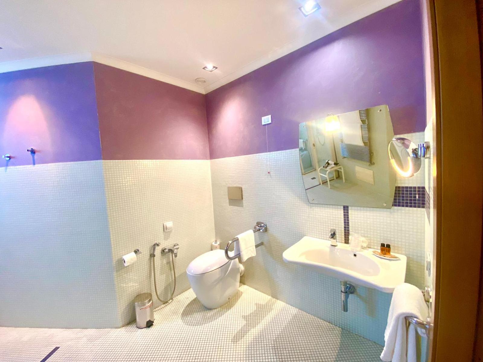ROOM, DOUBLE OR TWIN BED, ACCESSIBLE