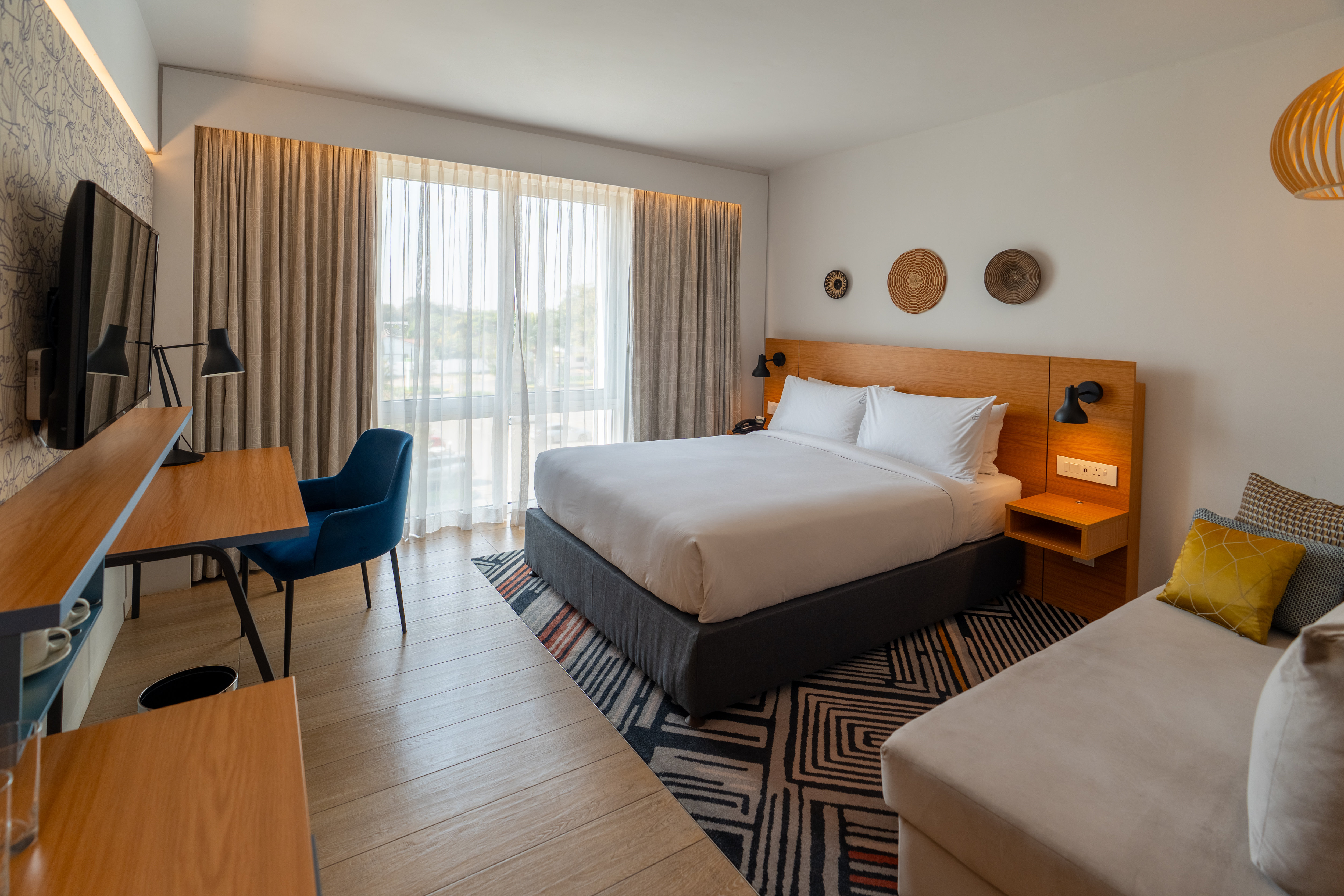 Holiday Inn Lusaka 15/50