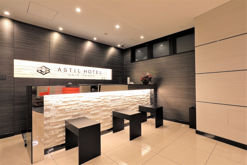 Astil Hotel Shin-Osaka 6/69