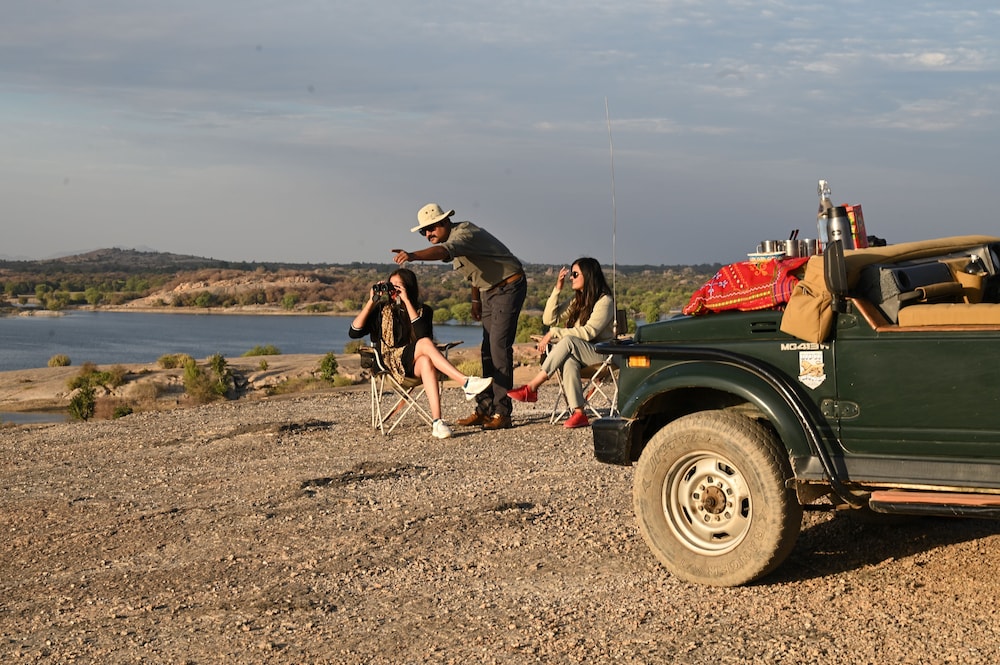Clarks Safari Jawai 53/63