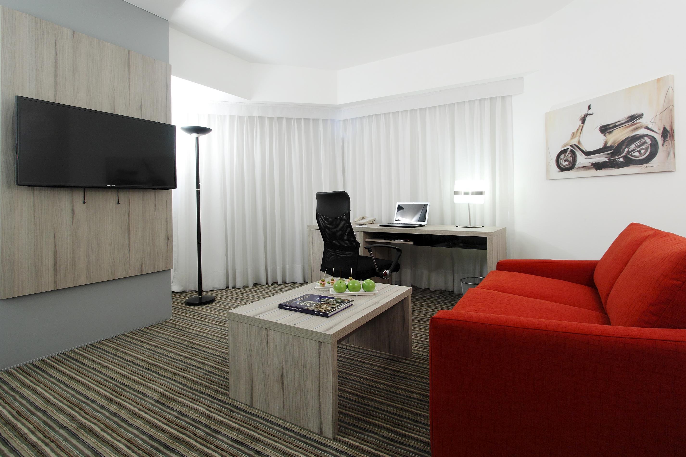 Crowne Plaza Lima 47/74